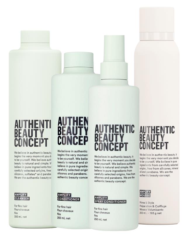AMPLIFY - De volume Combo