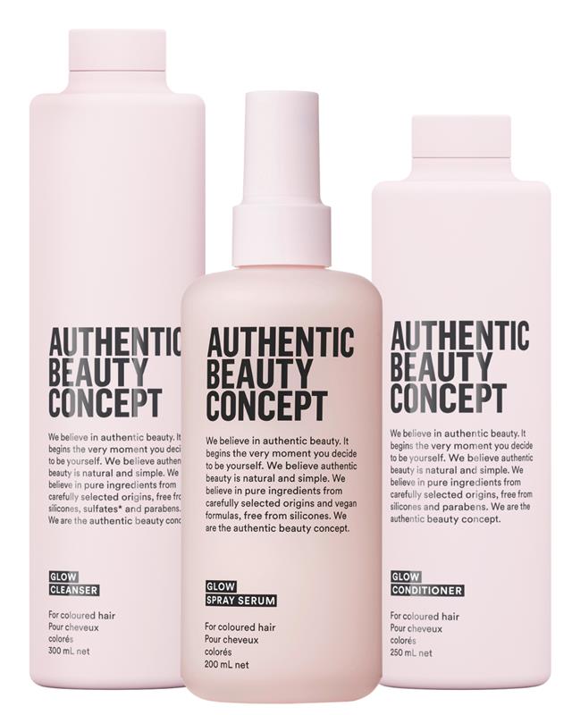 GLOW - De kleur & glans Combo