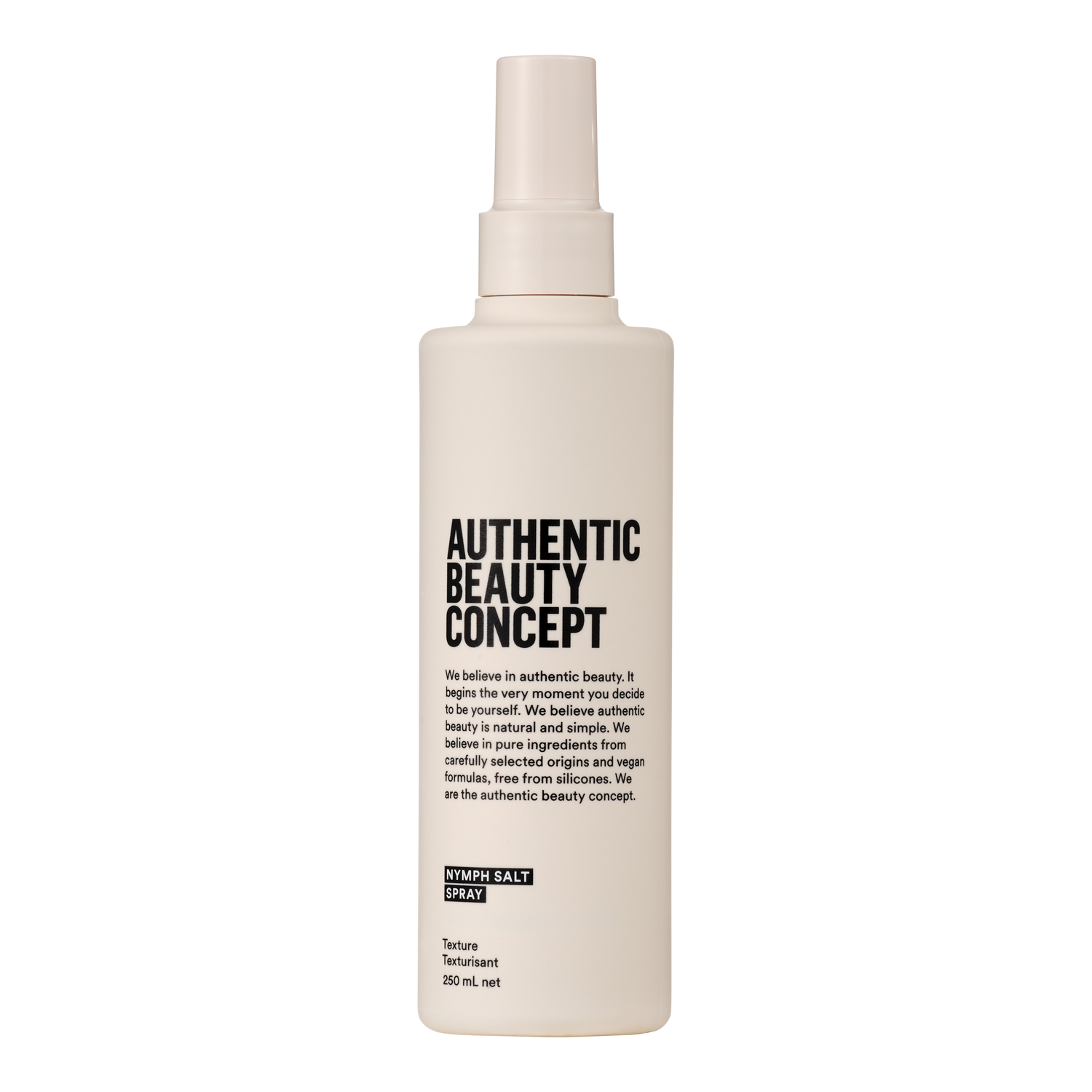 Nymph Salt Spray 250 ml - Natuurlijke zoutspray voor haar
