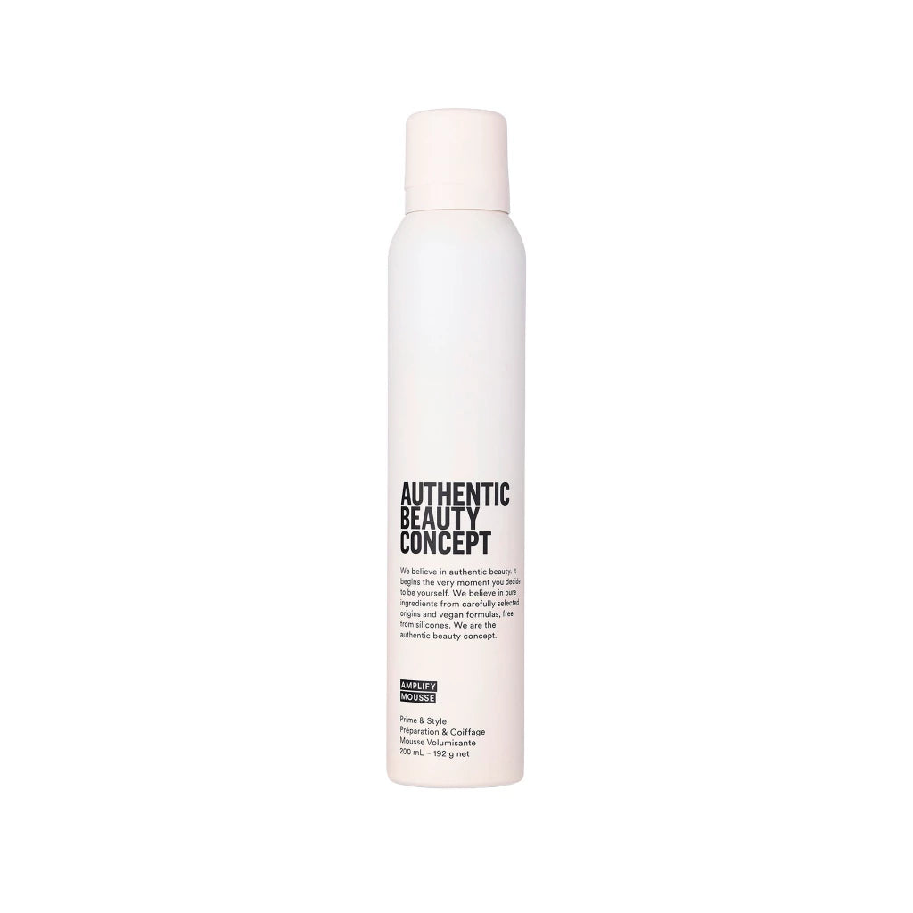 Amplify Mousse 200 ml - Natuurlijke haarmousse & -versteviging