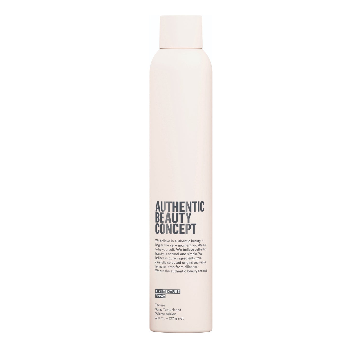 Airy Texture Spray 300 ml - Natuurlijke textuurspray voor haar