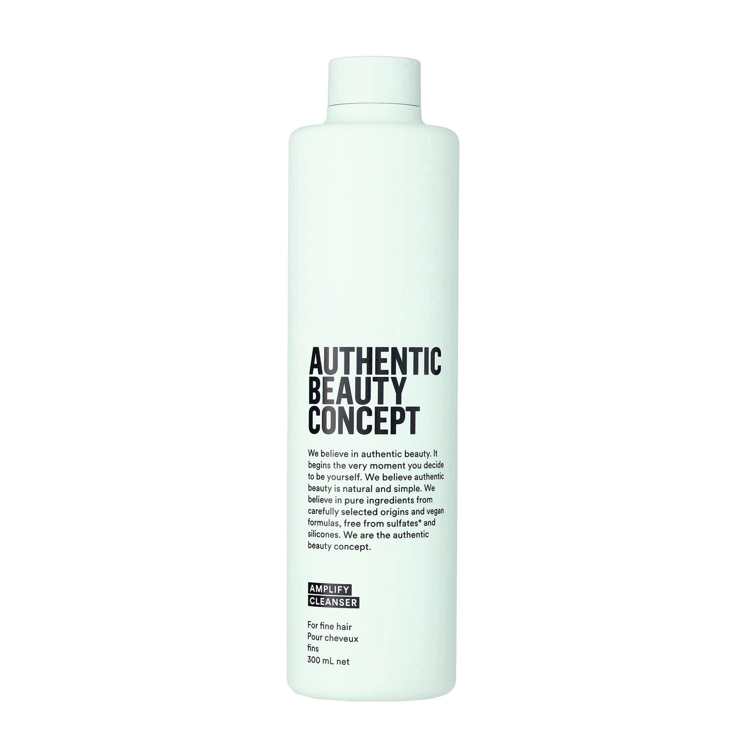 Amplify Cleanser 300 ml - Natuurlijke shampoo voor fijn haar
