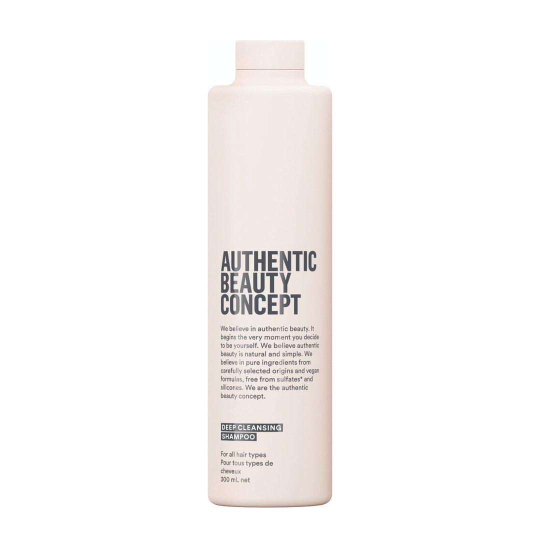Deep Cleansing Shampoo 300 ml - Natuurlijke shampoo voor vet haar