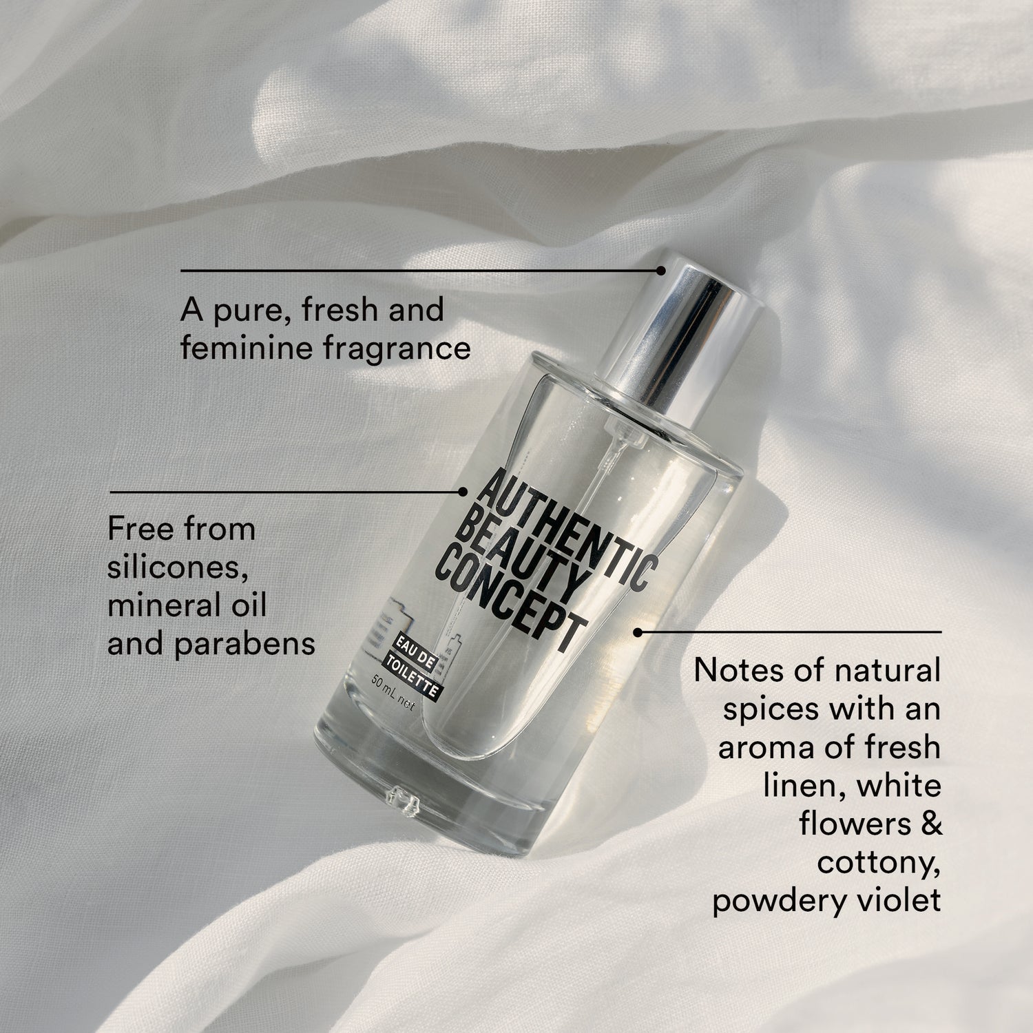 Eau de Toilette 50ml