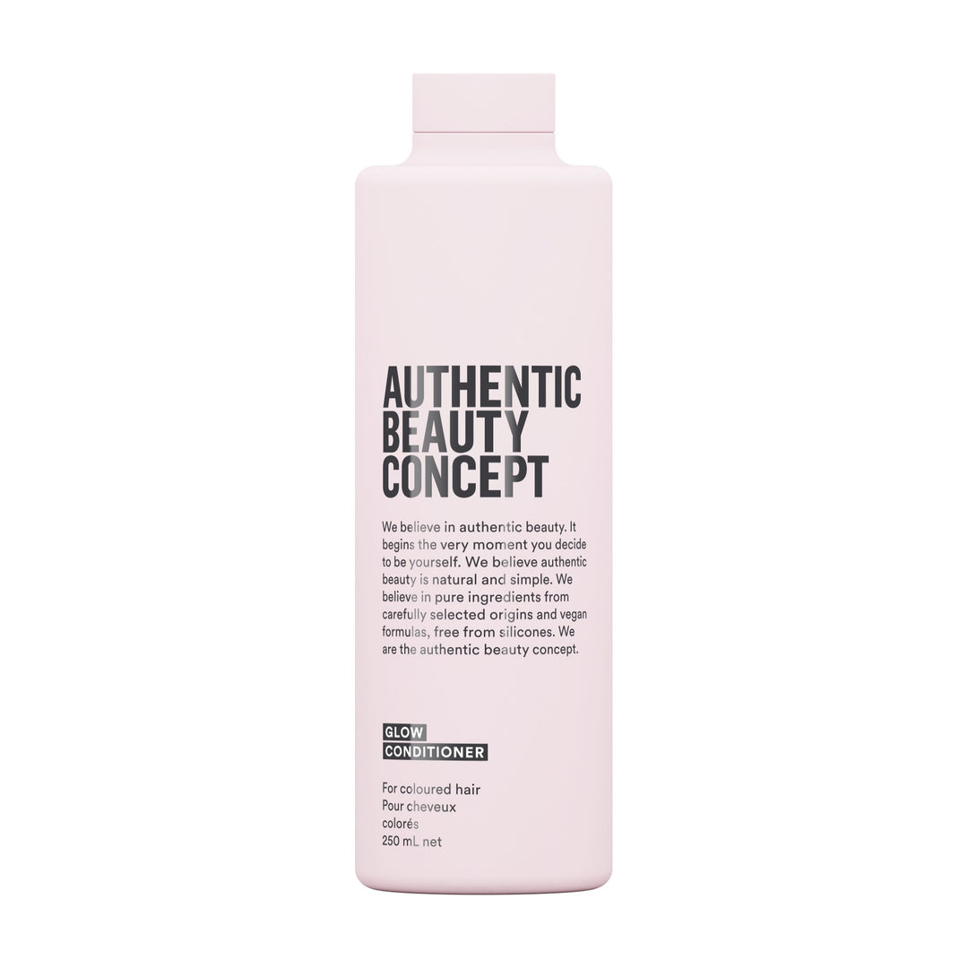 Glow Conditioner 250 ml - Natuurlijke conditioner voor gekleurd haar