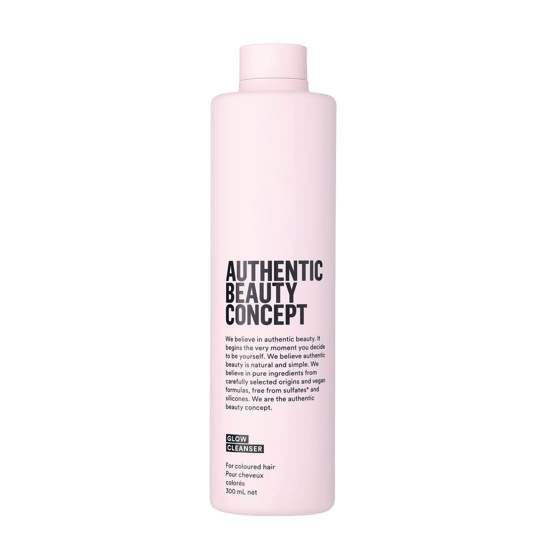 Glow Cleanser 300 ml - Natuurlijke shampoo voor gekleurd haar