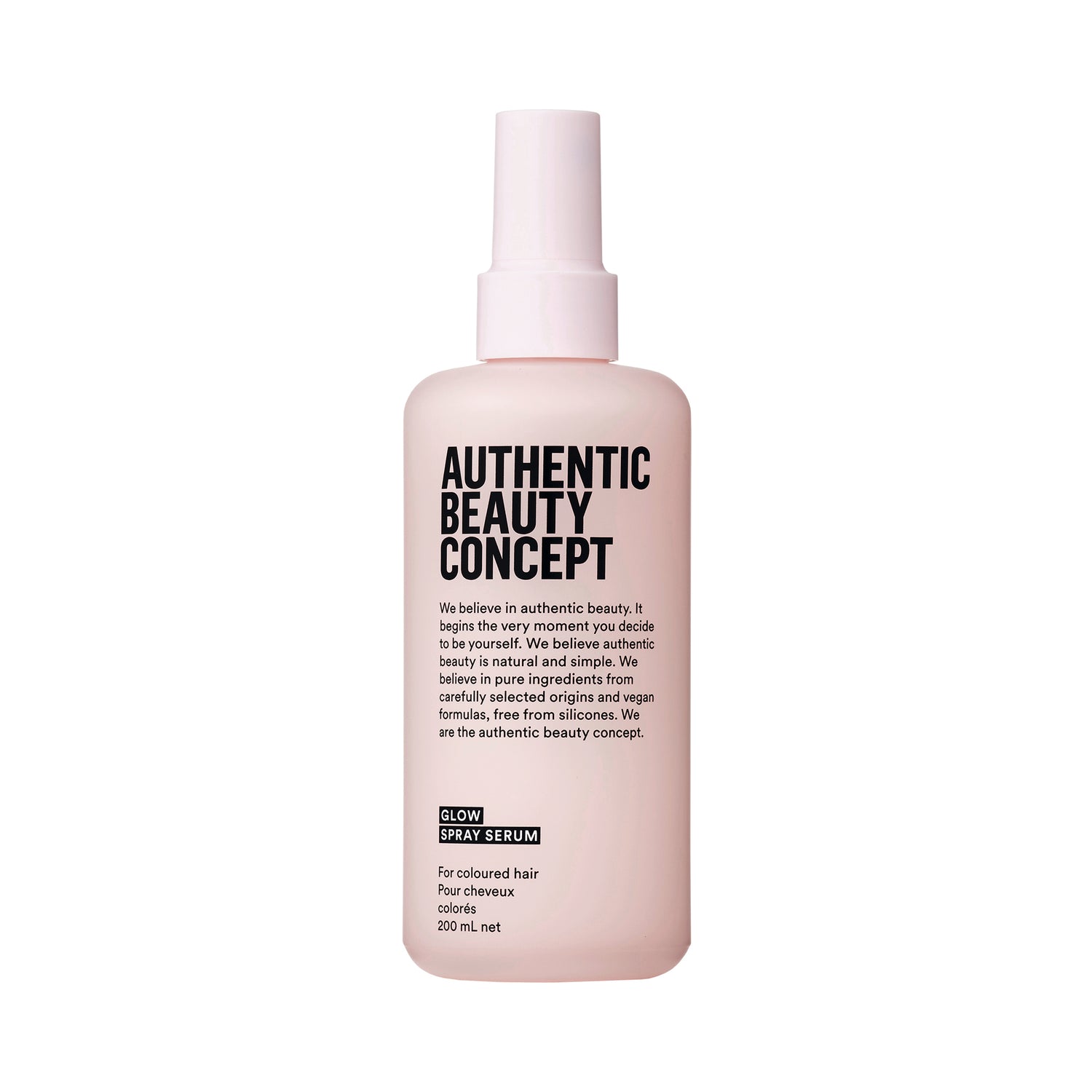 Glow Hair Spray Serum 200ml - Veelzijdig serum voor kleurbehoud