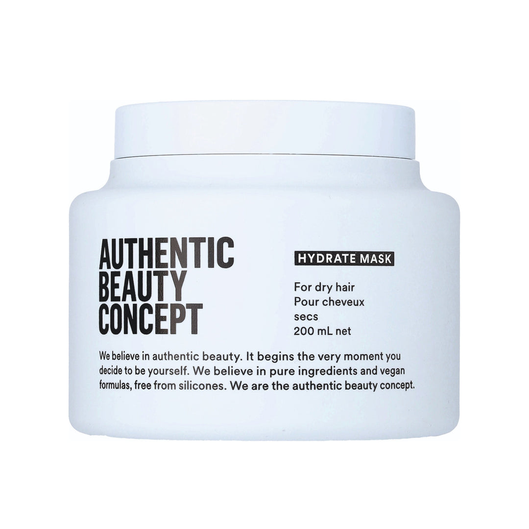 Hydrate Mask 200 ml - Natuurlijk hydraterend masker voor droog haar