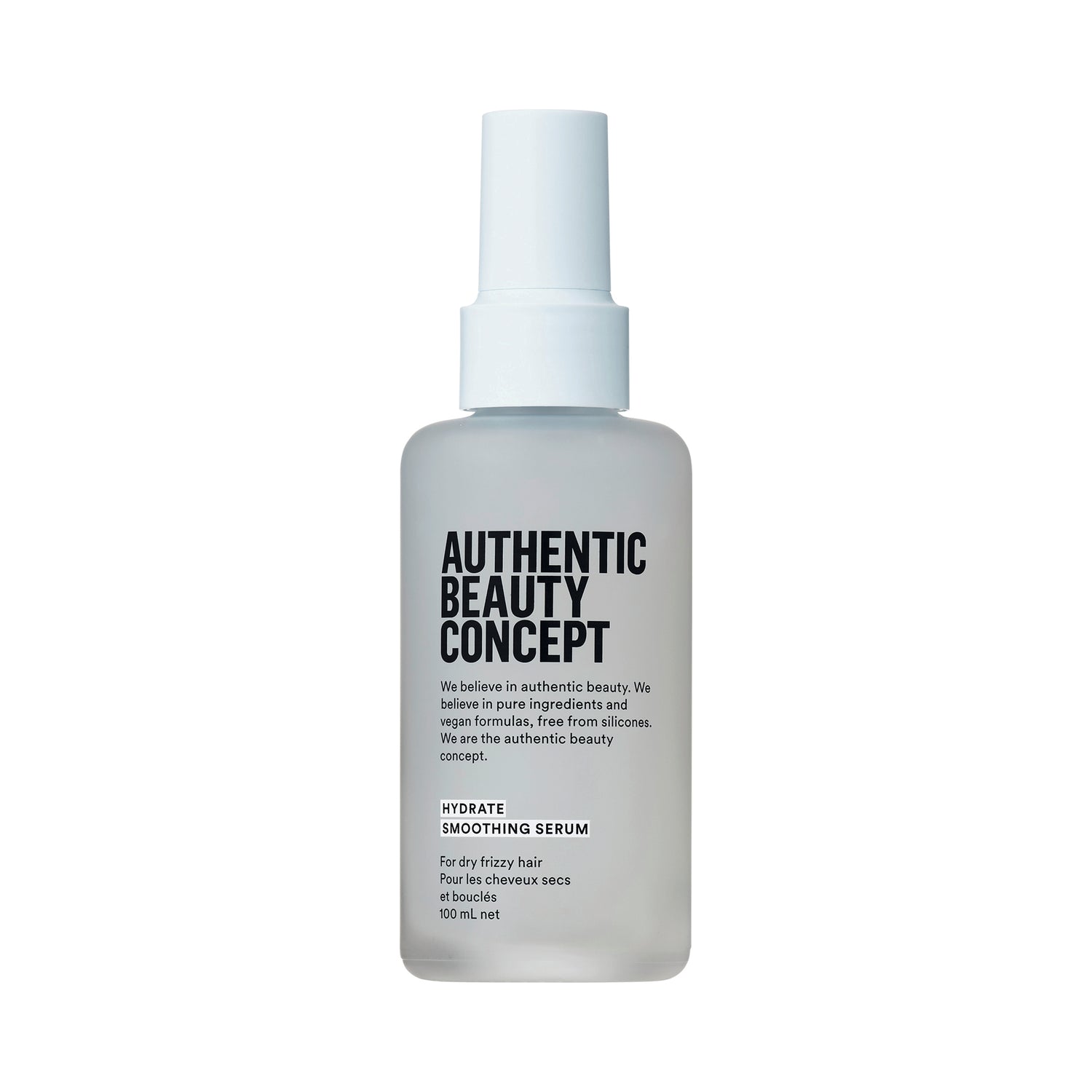 Hydrate Hair Smoothing Serum 100ml - Natuurlijk haarserum