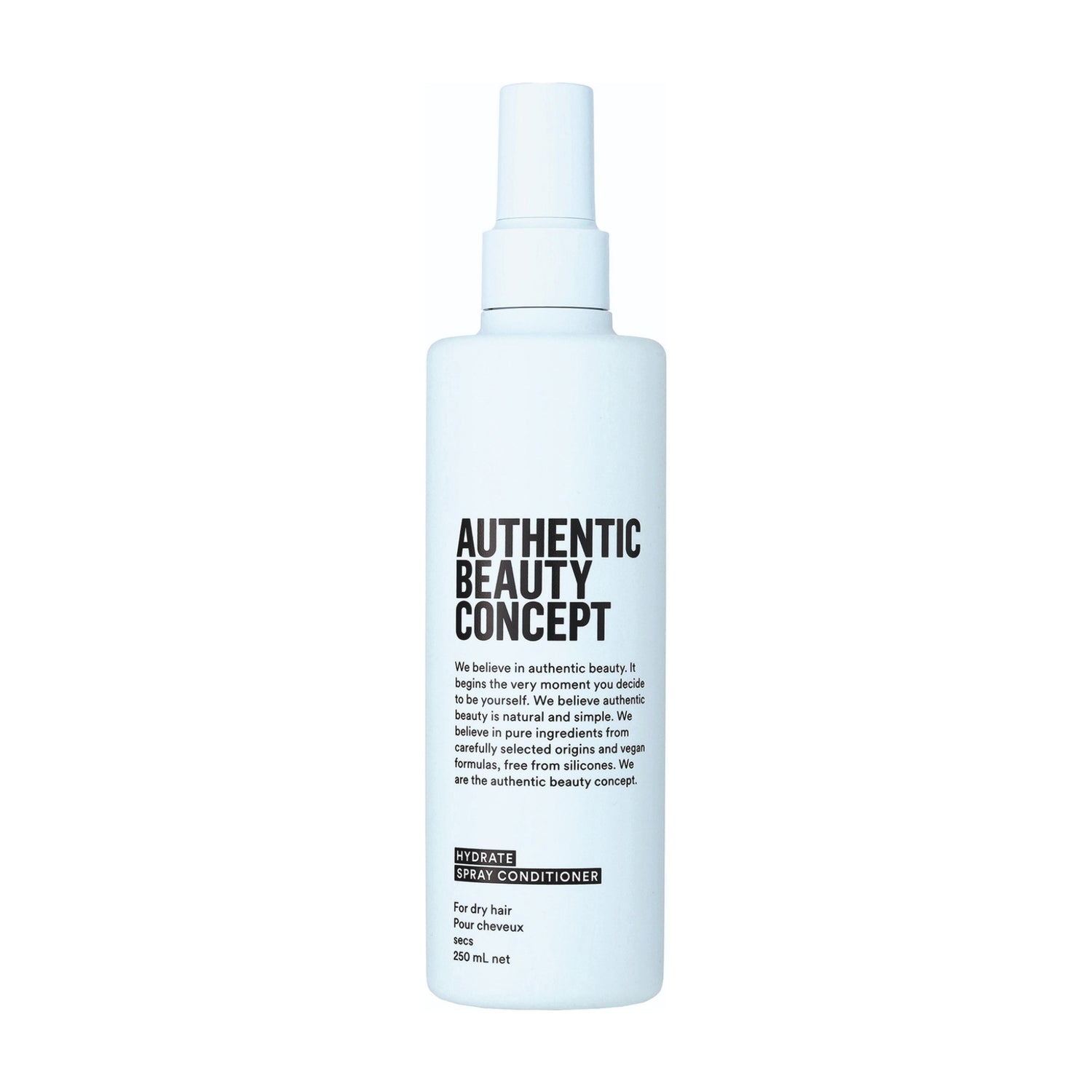 Hydrate Spray Conditioner 250 ml - Natuurlijke leave-in conditioner voor droog haar