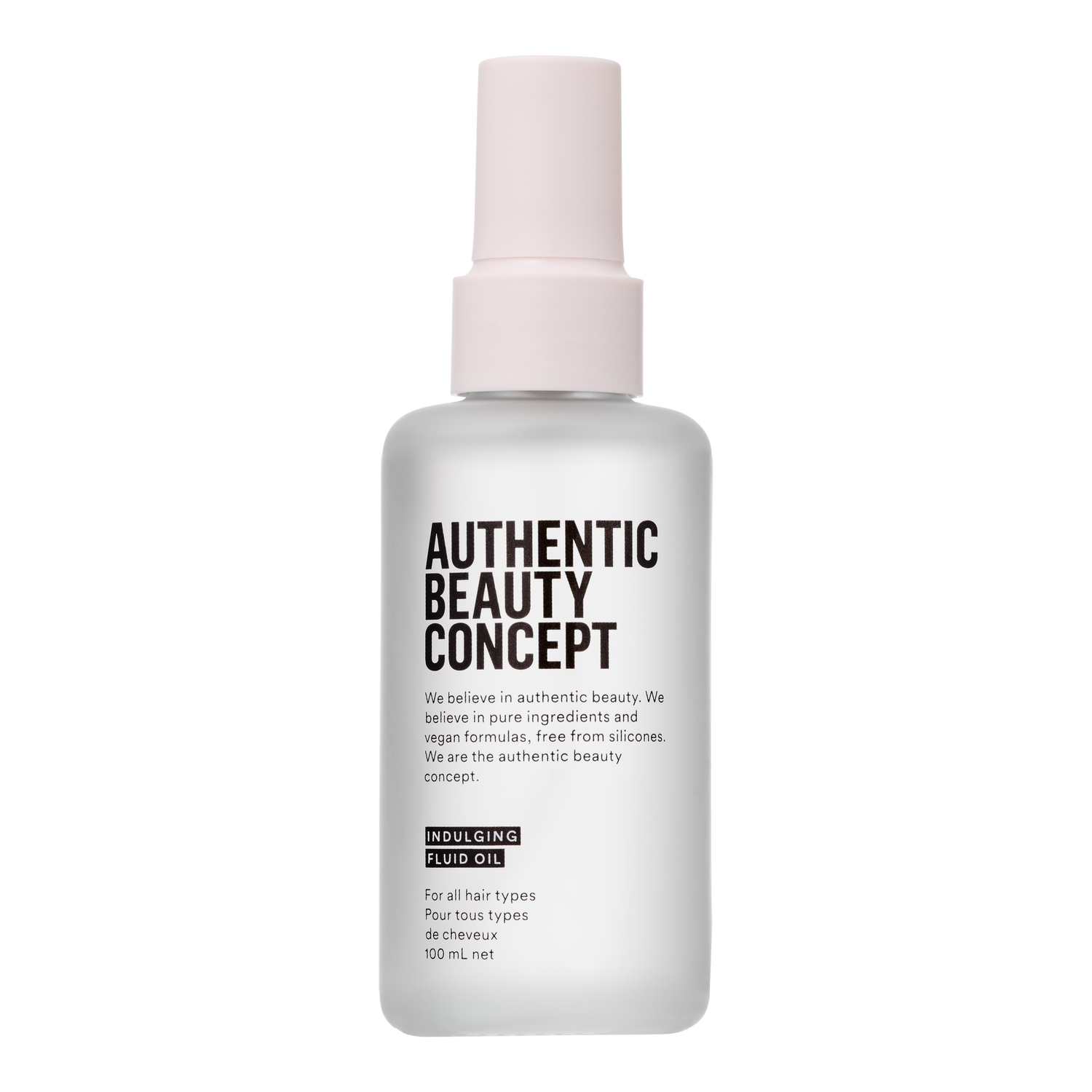 Indulging Fluid Oil 100 ml - Natuurlijke haarolie