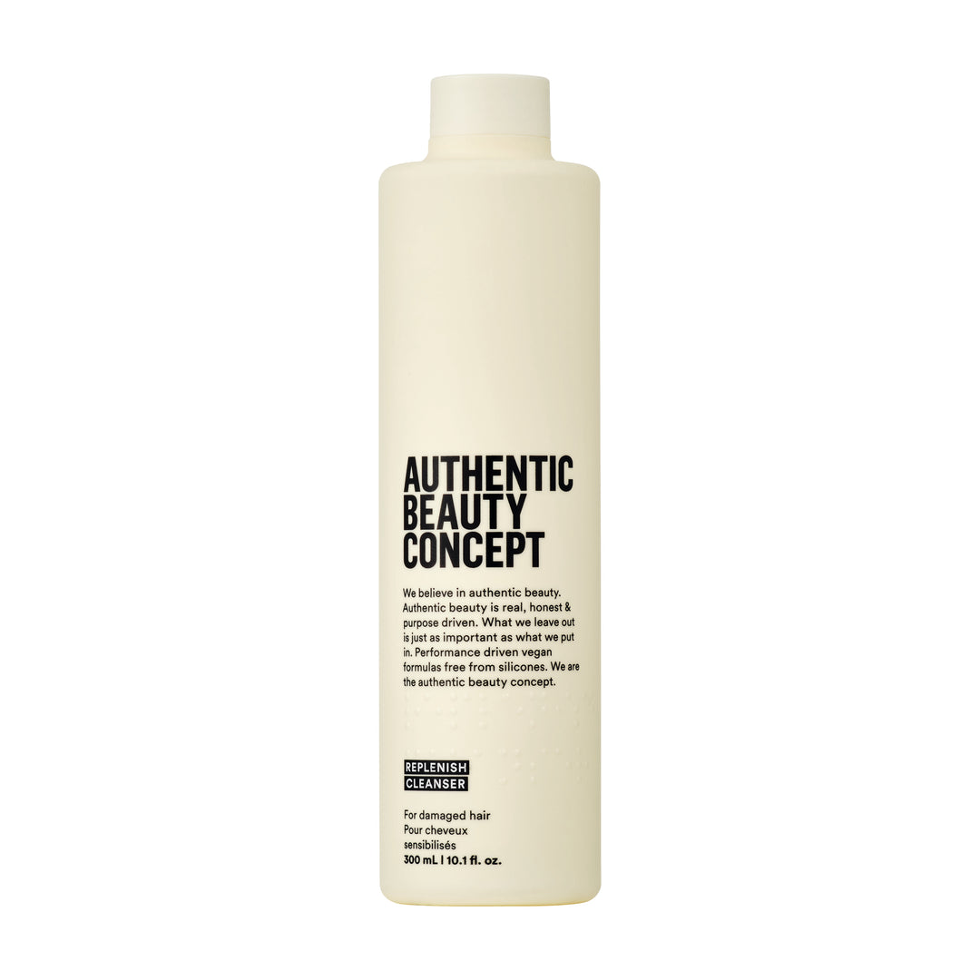 Replenish Cleanser 300 ml - Natuurlijke shampoo voor beschadigd haar