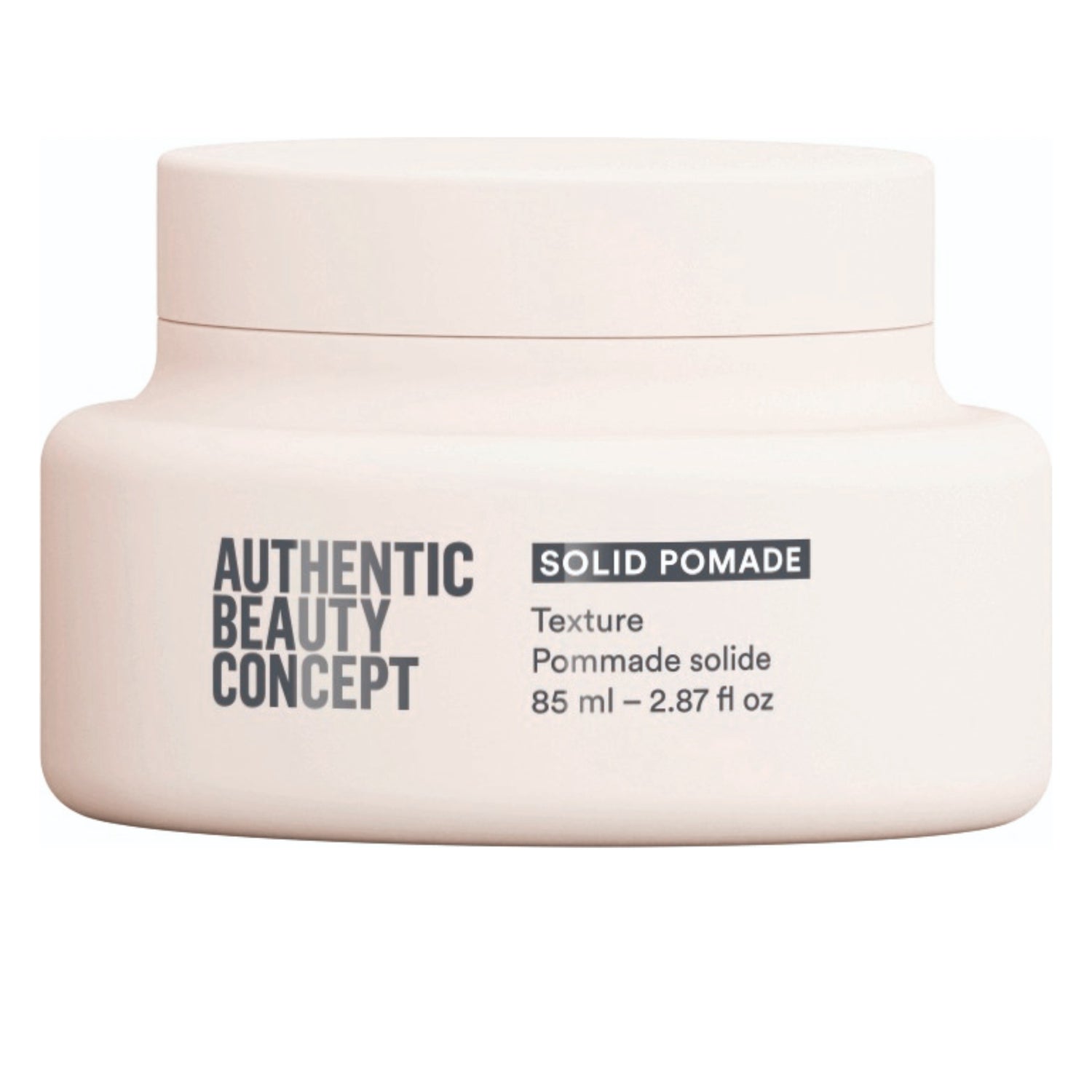 Solid Pomade 85 ml - Natuurlijke haarpomade